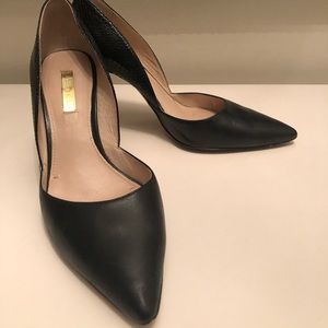 Louise et Cie black pumps